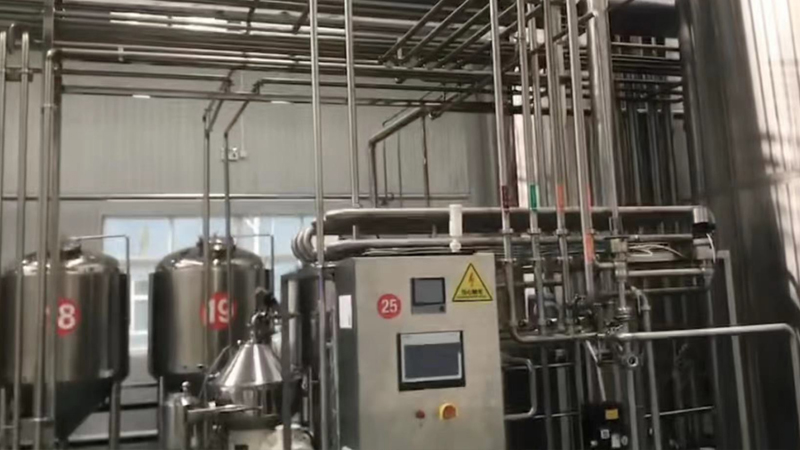 布拖河北船头客精酿啤酒厂